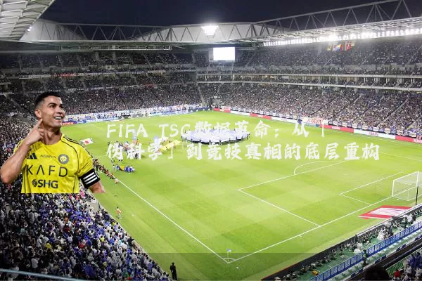 FIFA TSG数据革命：从「伪科学」到竞技真相的底层重构