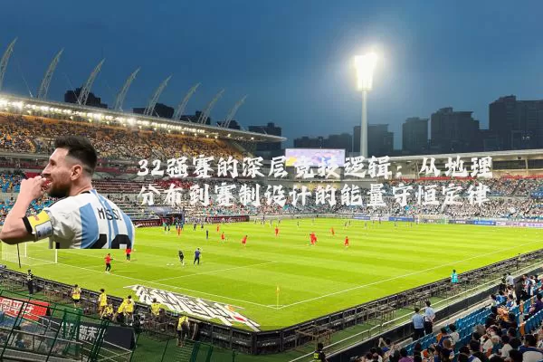 32强赛的深层竞技逻辑：从地理分布到赛制设计的能量守恒定律
