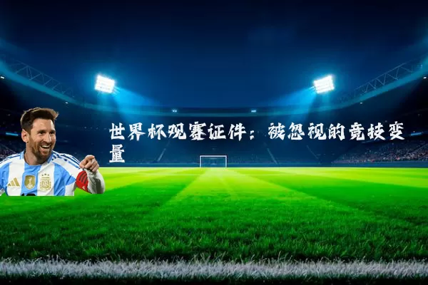 世界杯观赛证件:被忽视的竞技变量